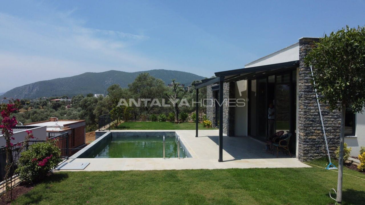 Villa in Bodrum, Turkey, 116 m² - picture 1