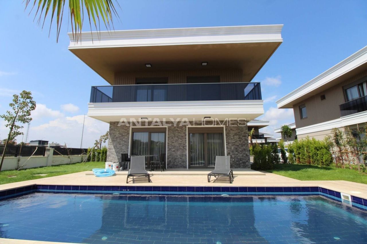 Villa in Belek, Turkey, 170 m² - picture 1