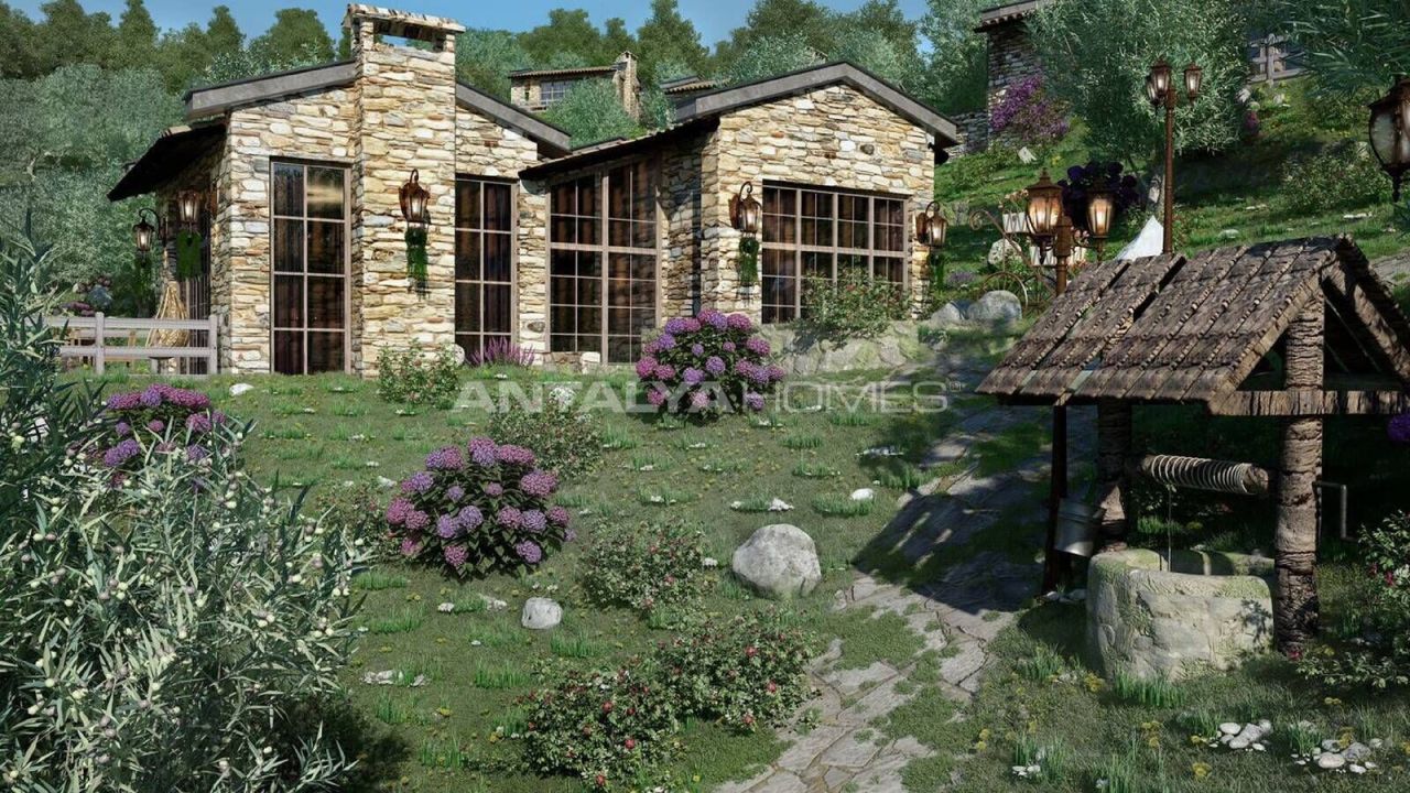 Villa in Milas, Türkei, 150 m² - Foto 1