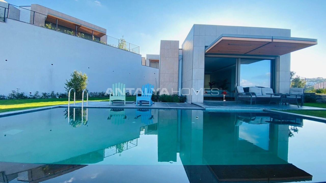 Villa en Bodrum, Turquia, 320 m² - imagen 1