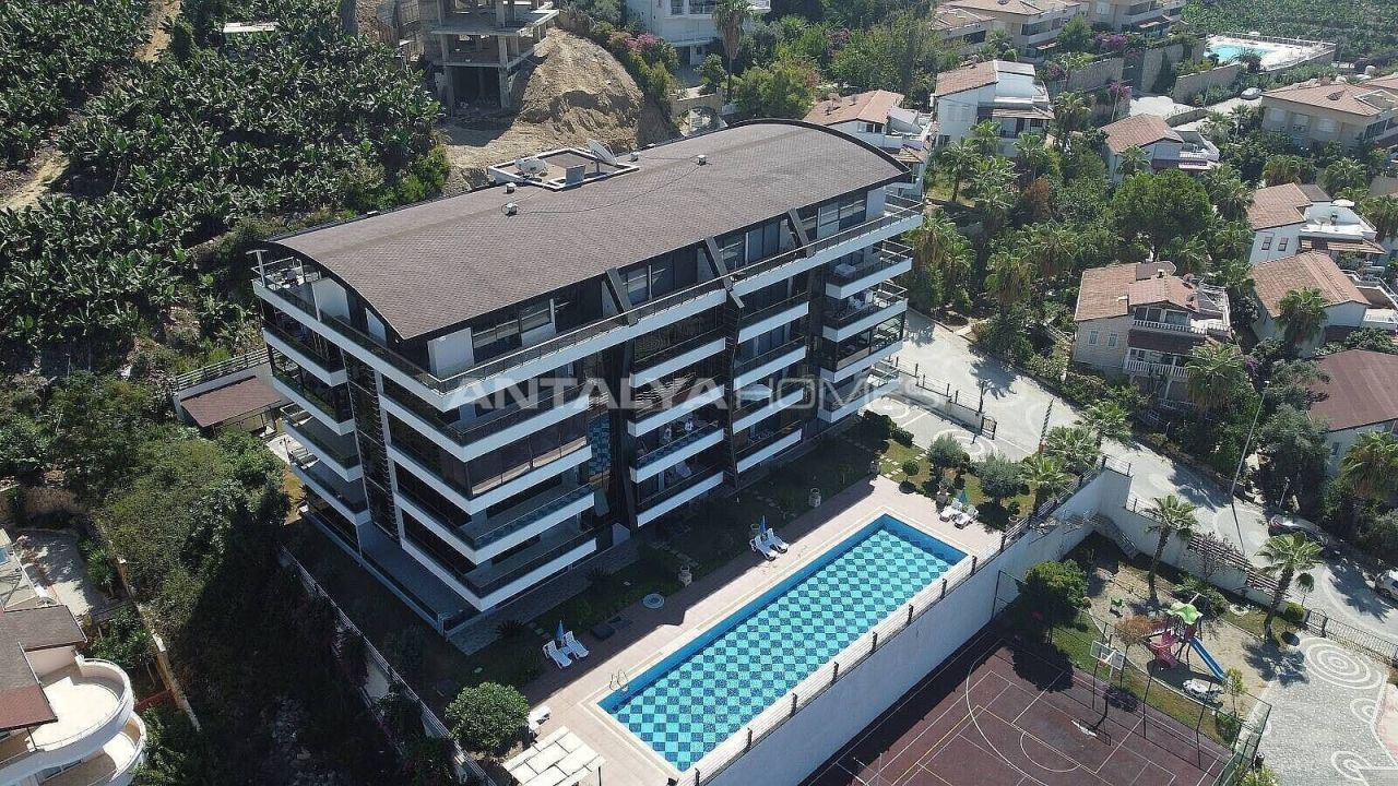 Apartment in Alanya, Turkey, 130 m² - picture 1