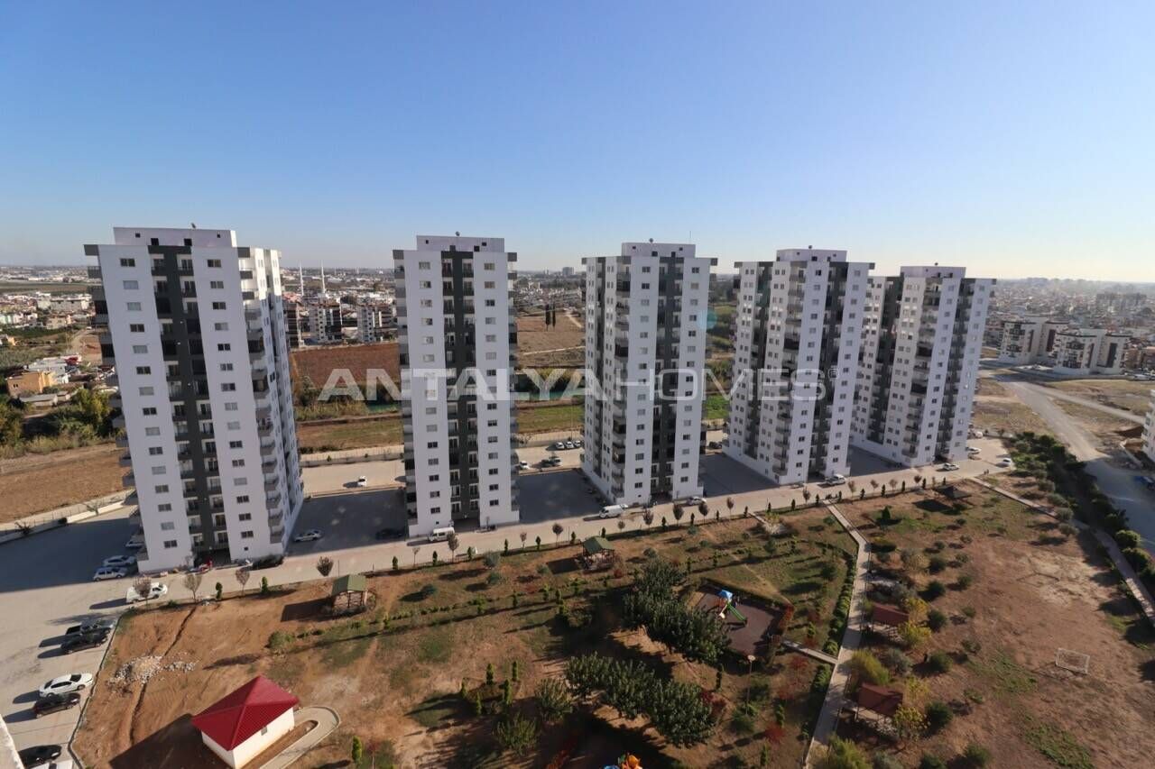 Apartamento en Tarso, Turquia, 140 m² - imagen 1