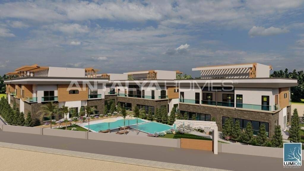 Villa in Dalaman, Turkey, 170 m² - picture 1