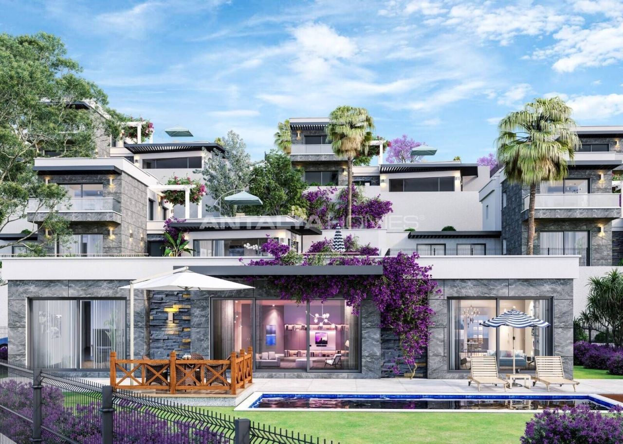 Villa in Bodrum, Turkey, 230 m² - picture 1
