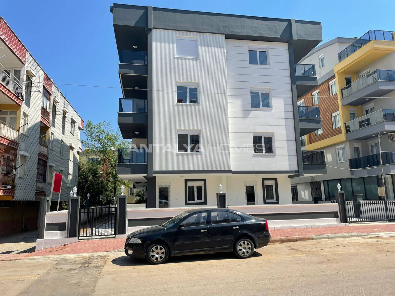 Appartement à Antalya, Turquie, 75 m² - image 1