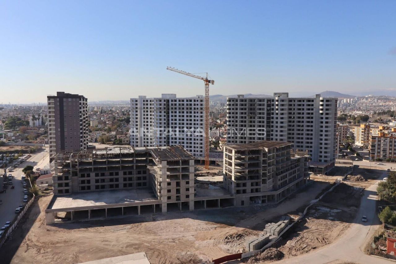 Apartamento en Tarso, Turquia, 70 m² - imagen 1