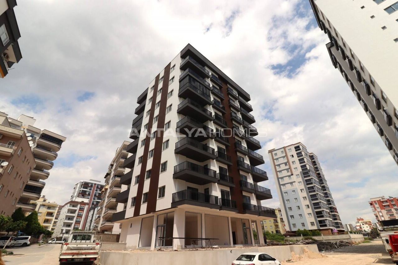 Apartment Erdemli, Türkei, 180 m² - Foto 1