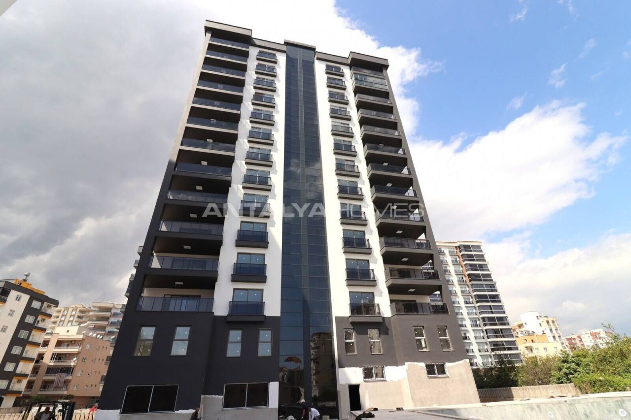 Apartamento Erdemli, Turquia, 325 m² - imagen 1