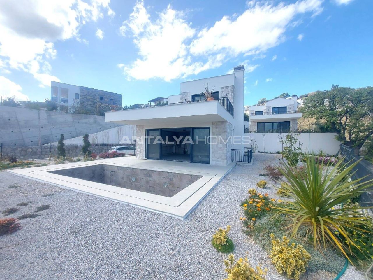Villa in Bodrum, Turkey, 368 m² - picture 1