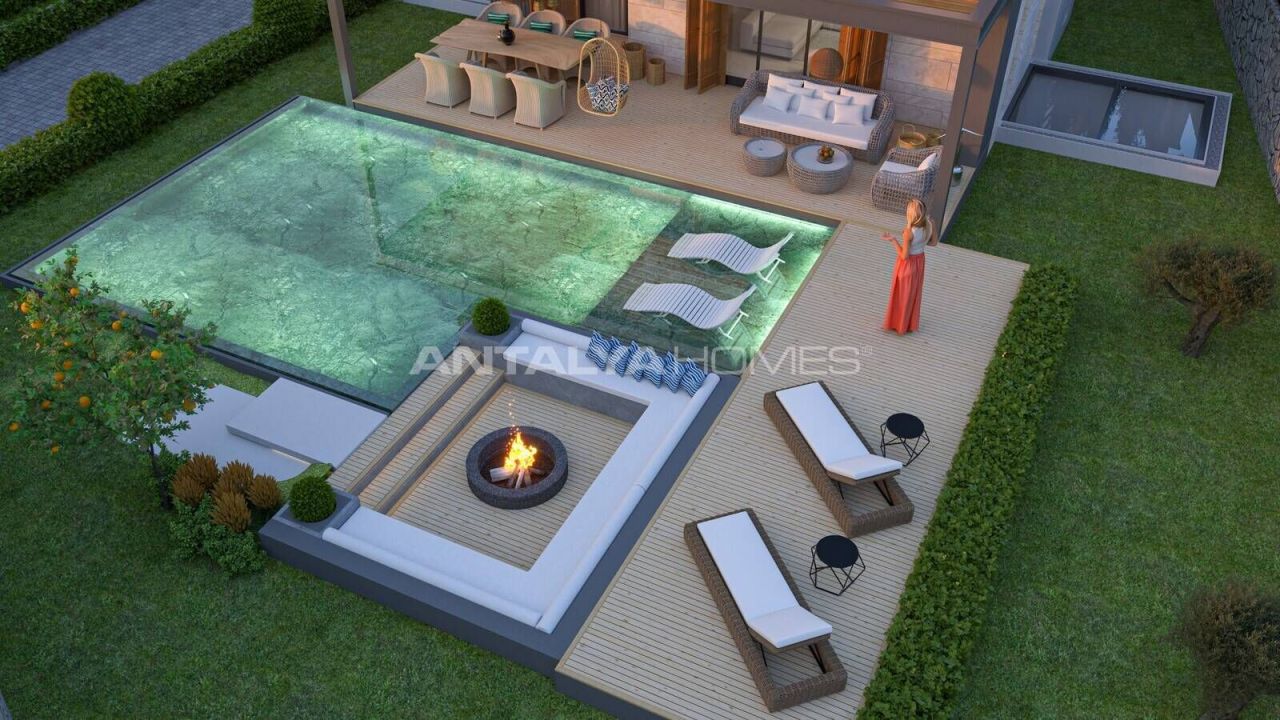 Villa in Bodrum, Turkey, 318 m² - picture 1