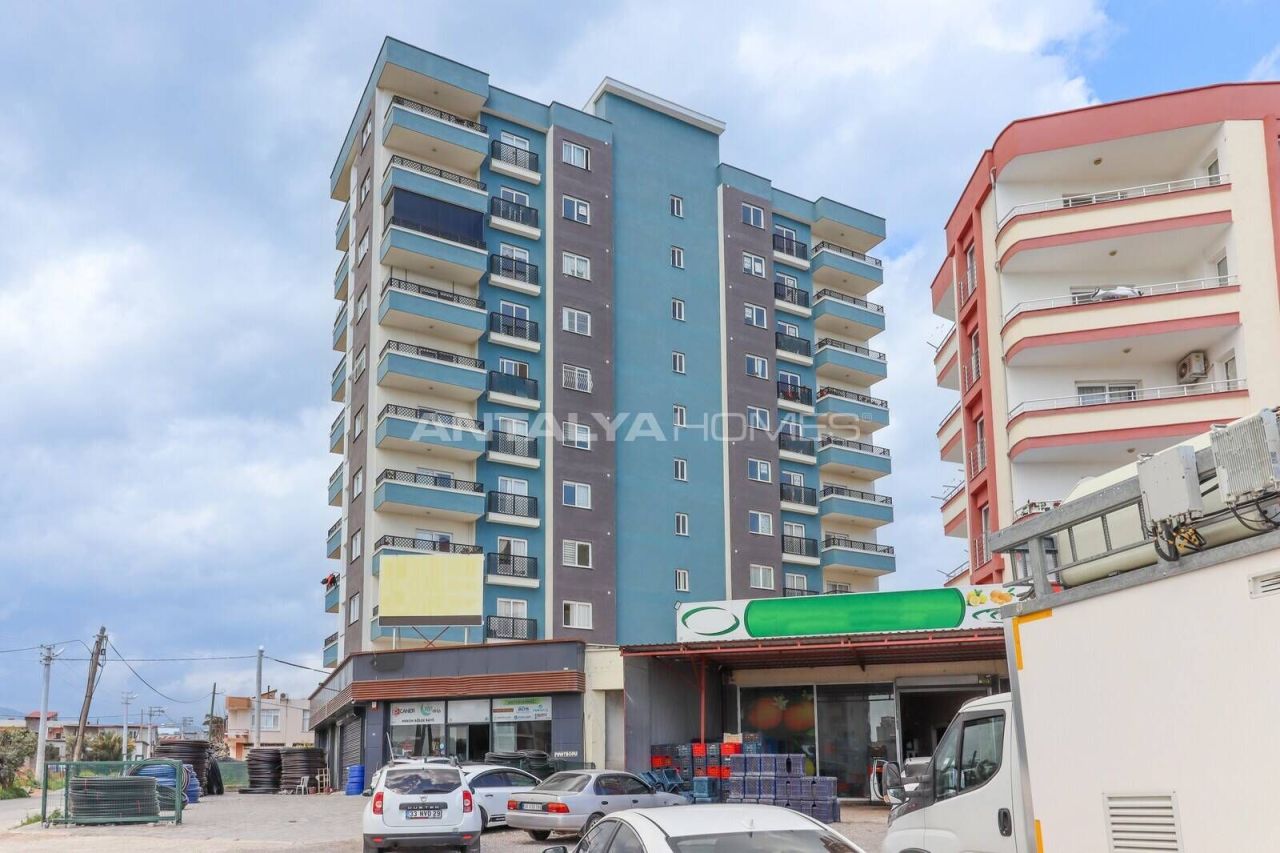 Apartment Erdemli, Turkey, 220 m² - picture 1
