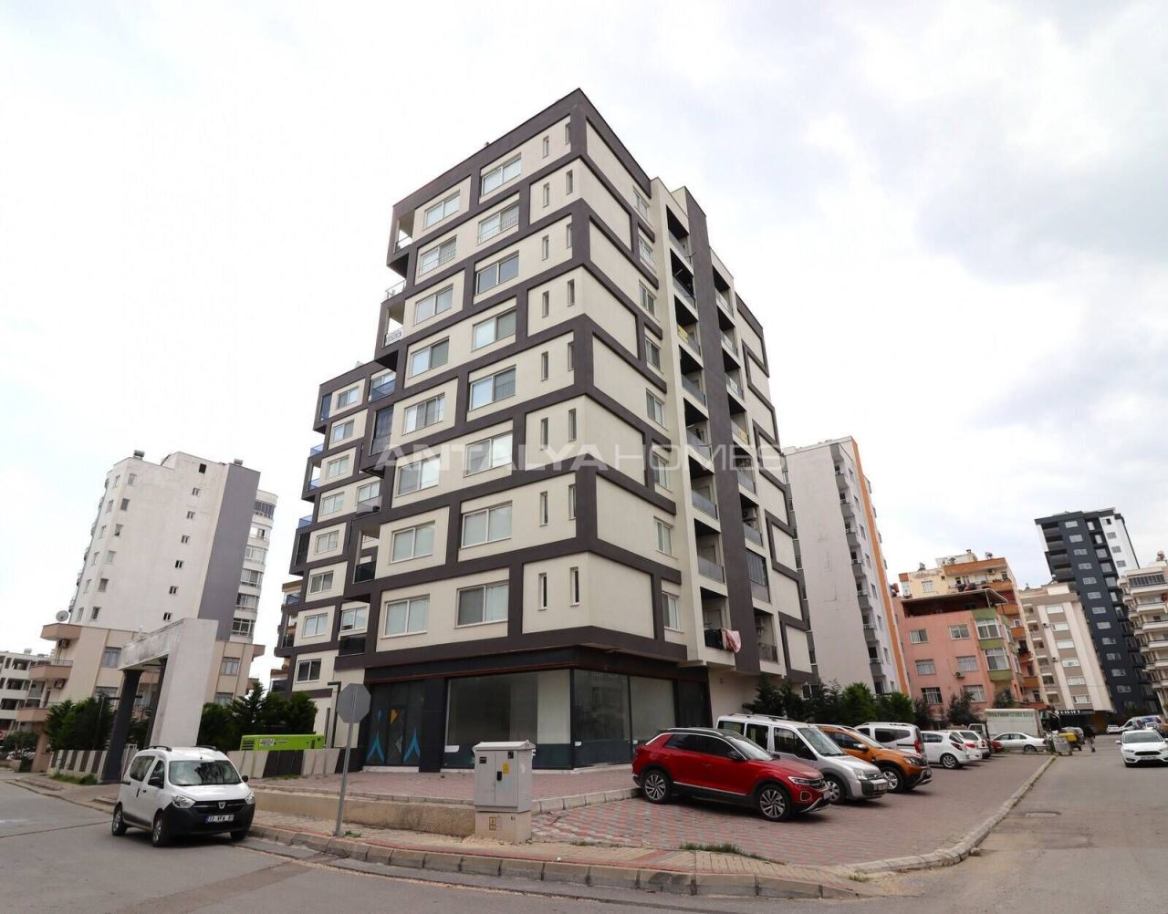 Apartamento Erdemli, Turquia, 210 m² - imagen 1