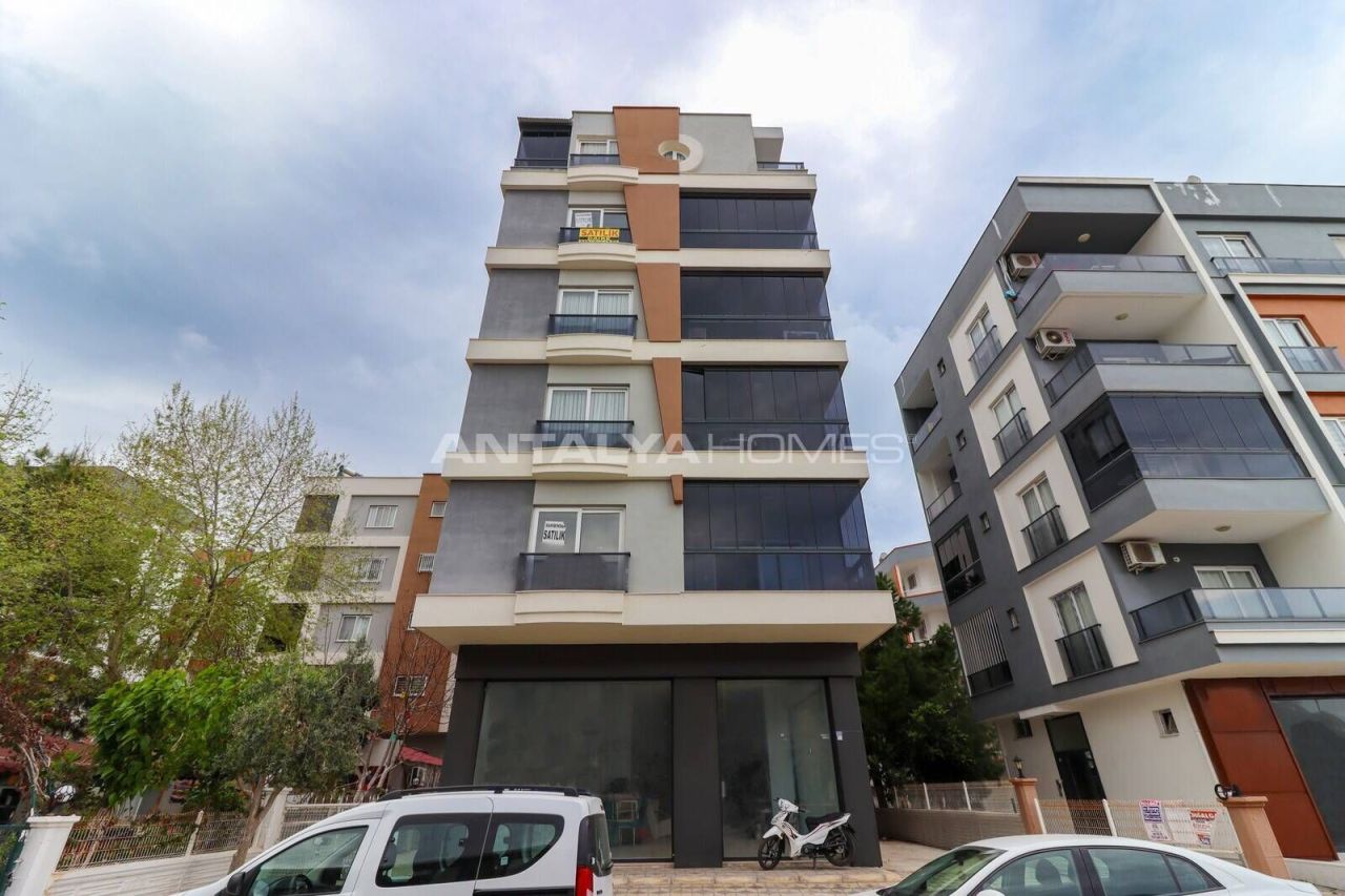 Apartamento Erdemli, Turquia, 160 m² - imagen 1