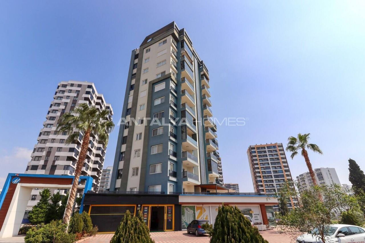 Apartment Erdemli, Türkei, 170 m² - Foto 1