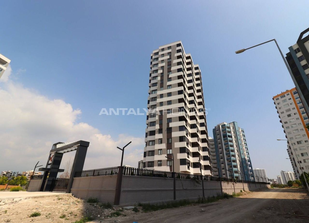 Apartamento Erdemli, Turquia, 135 m² - imagen 1
