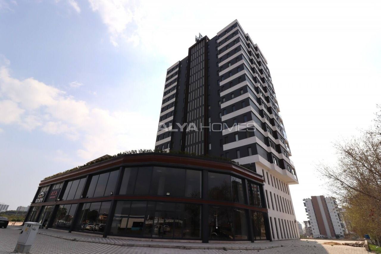 Apartment Erdemli, Türkei, 250 m² - Foto 1