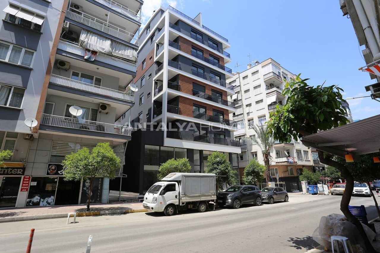 Ático en Antalya, Turquia, 190 m² - imagen 1