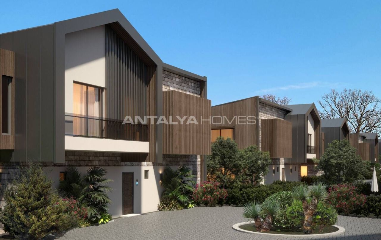 Villa à Antalya, Turquie, 462 m² - image 1
