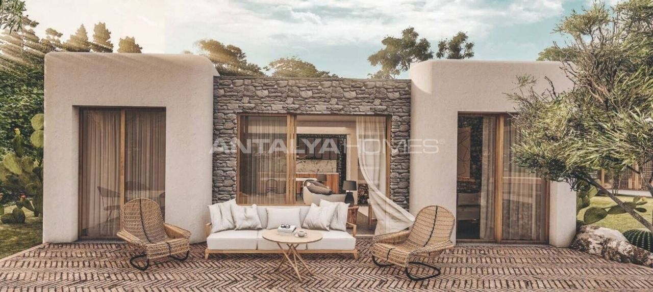 Villa à Bodrum, Turquie, 157 m² - image 1