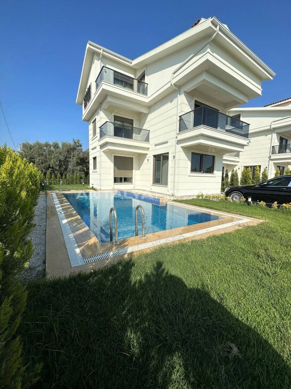 Villa in Serik, Türkei, 280 m² - Foto 1