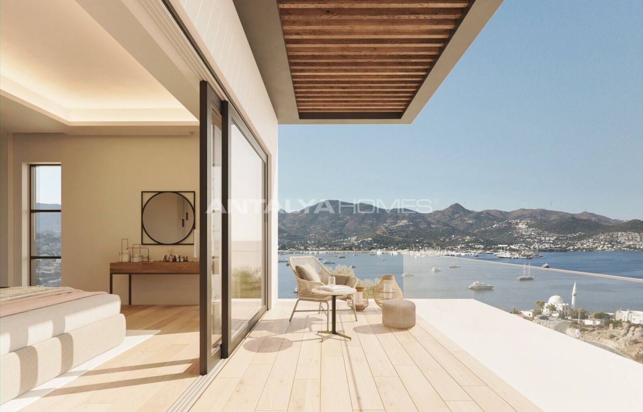 Villa in Bodrum, Turkey, 407 m² - picture 1