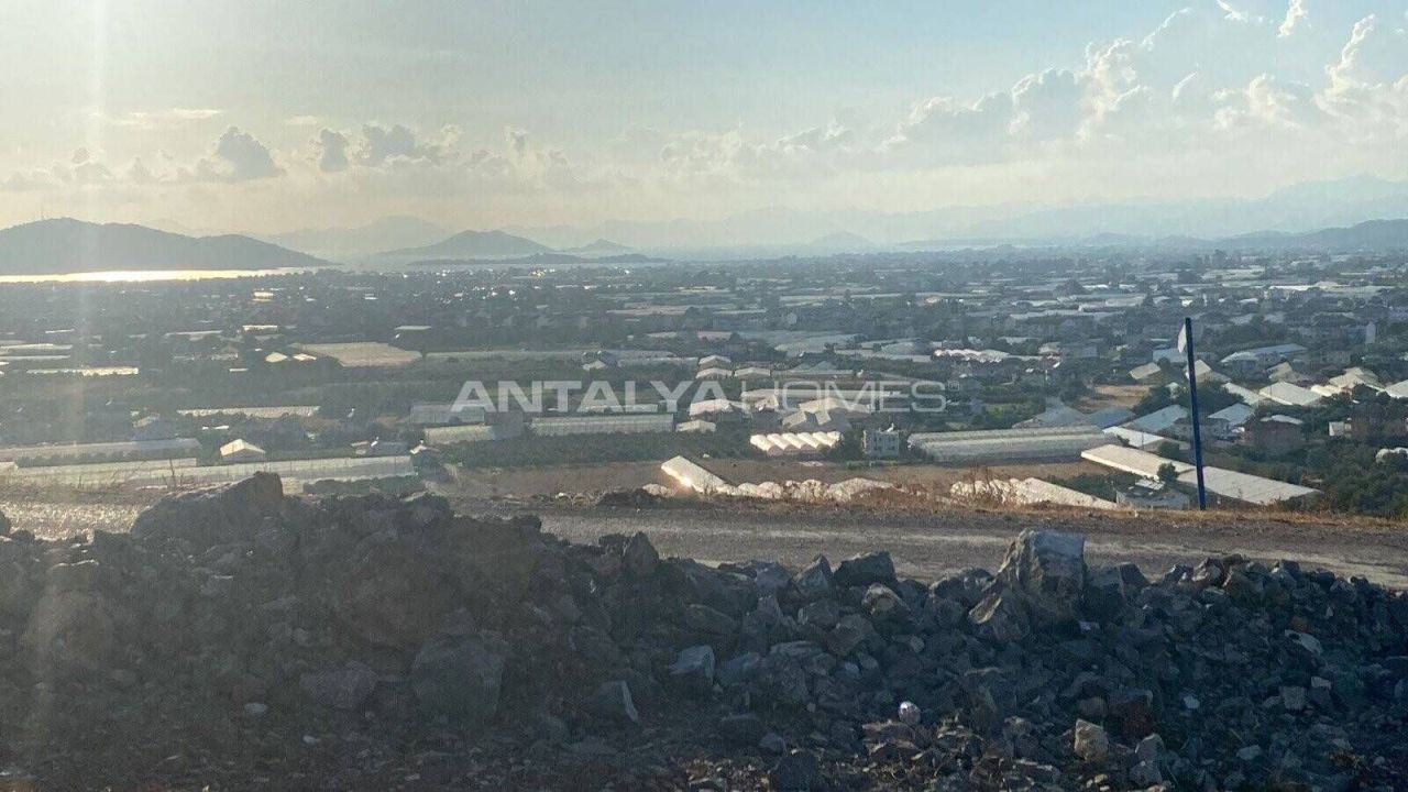 Terreno a Fethiye, Turchia, 553 m2 - foto 1