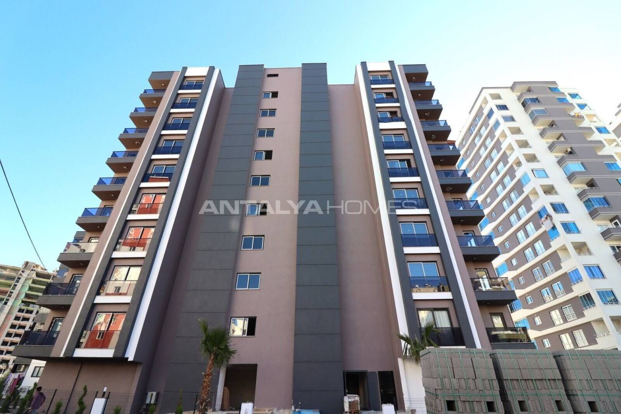 Apartamento Mezitli, Turquia, 90 m² - imagen 1