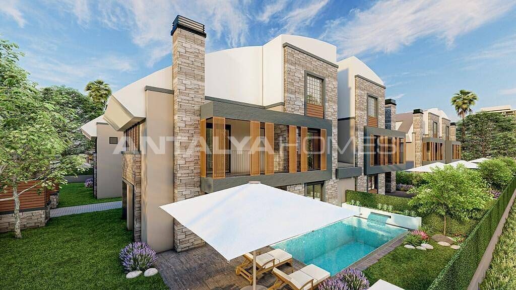 Villa in Antalya, Turkey, 380 m² - picture 1
