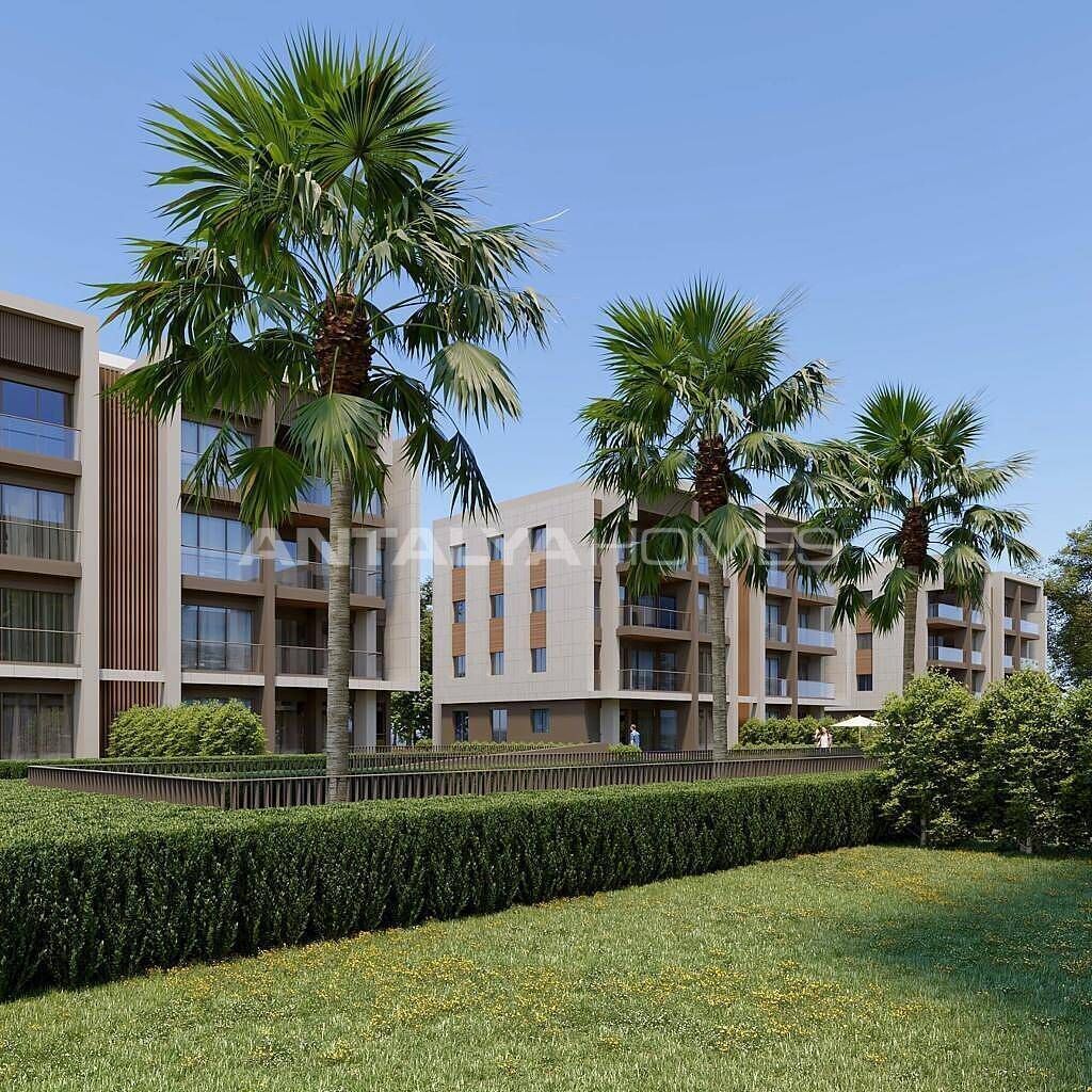Apartamento en Antalya, Turquia, 175 m² - imagen 1