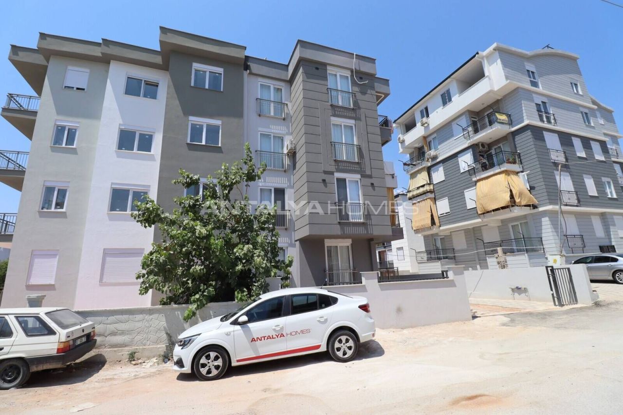 Apartment in Antalya, Türkei, 90 m² - Foto 1
