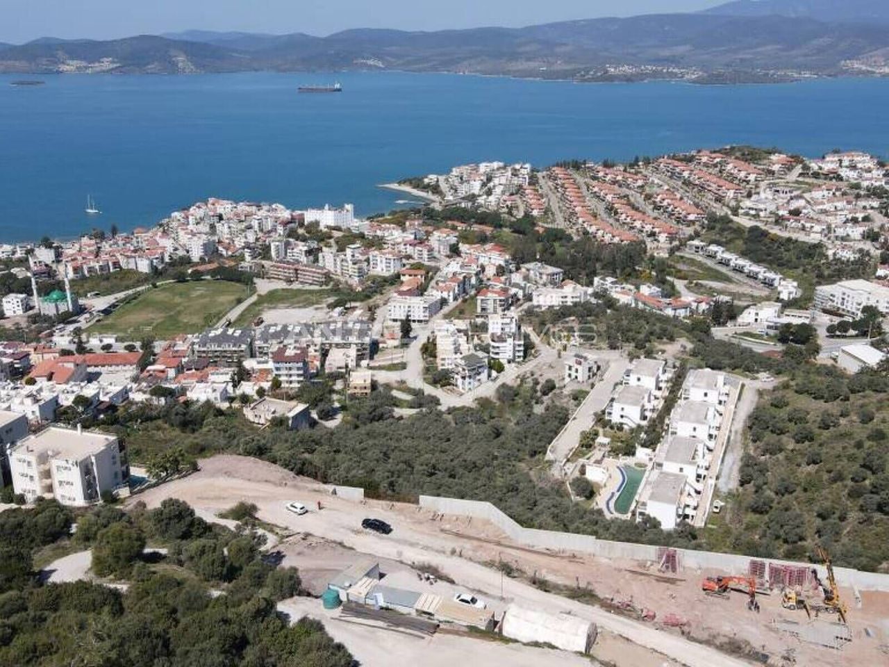 Villa en Milas, Turquia, 200 m² - imagen 1