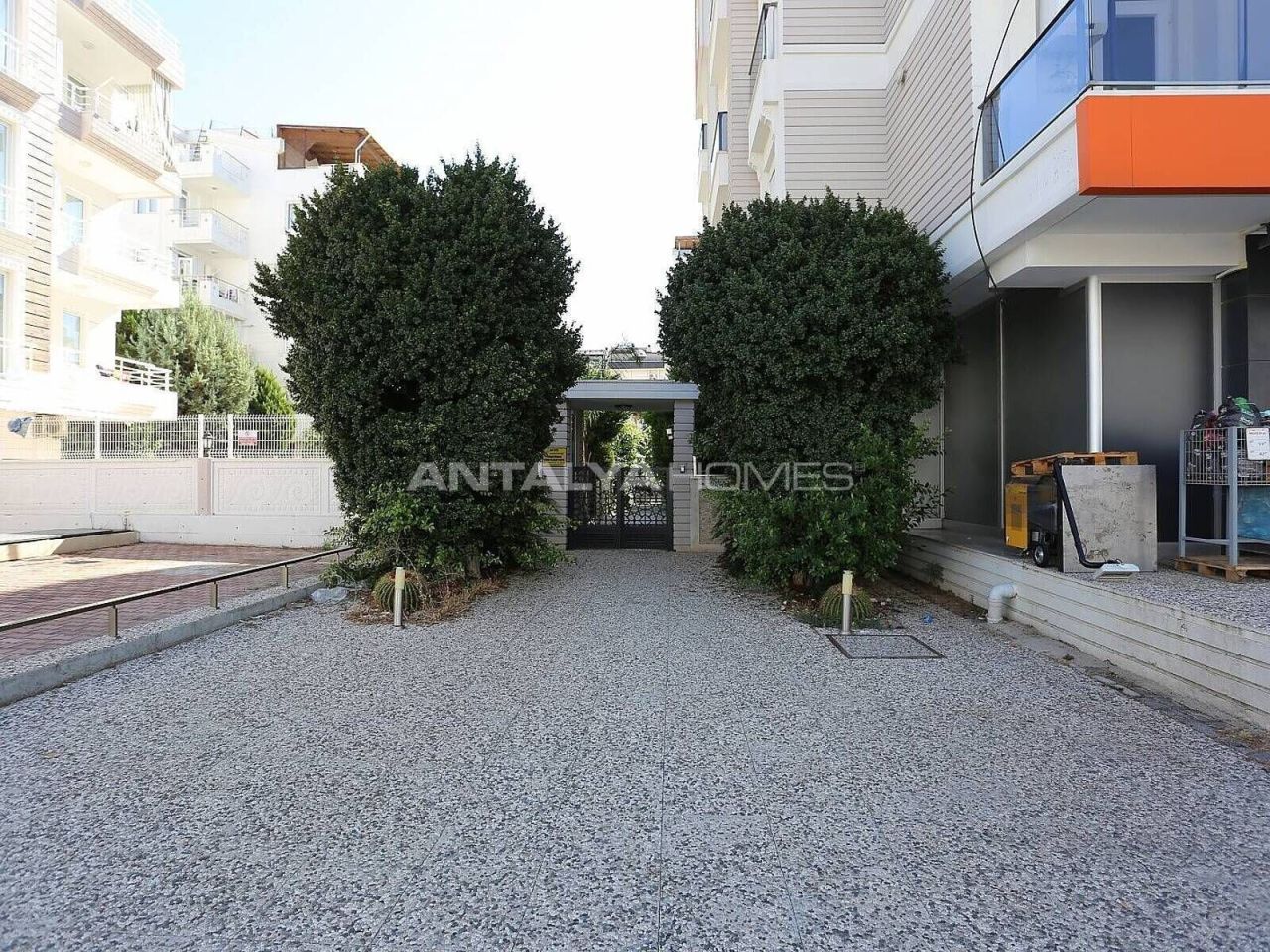 Ático en Antalya, Turquia, 160 m² - imagen 1