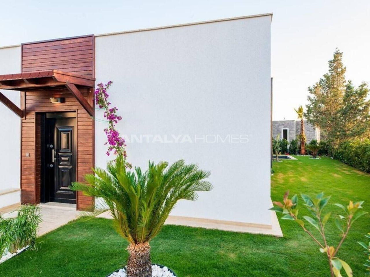 Penthouse in Bodrum, Türkei, 100 m² - Foto 1