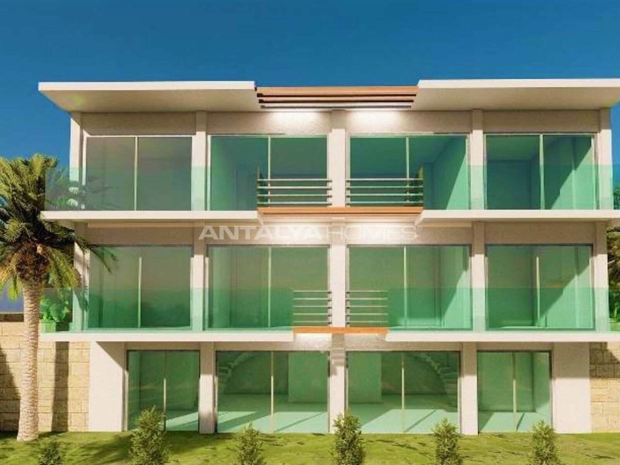Apartamento en Milas, Turquia, 77 m² - imagen 1