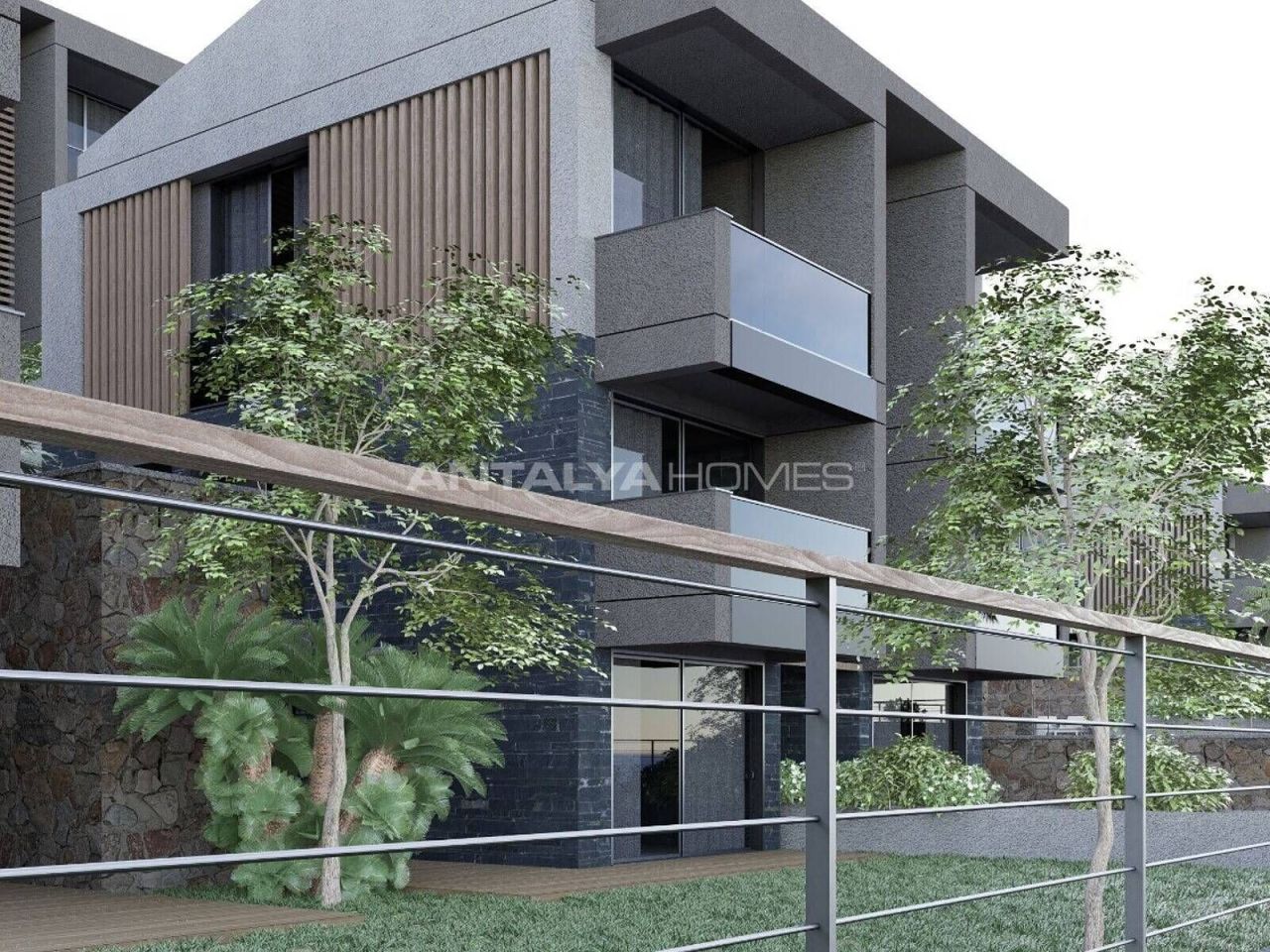 Apartamento en Milas, Turquia, 70 m² - imagen 1