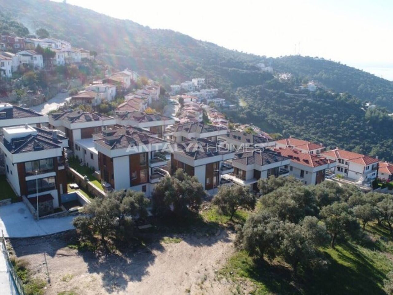 Villa in Milas, Turkey, 200 m² - picture 1