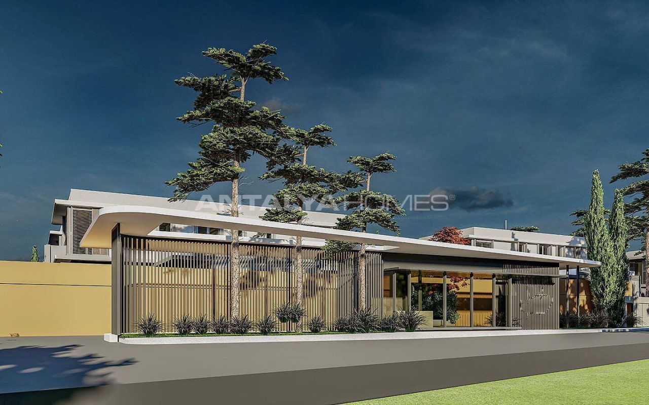 Villa in Antalya, Turkey, 271 m² - picture 1