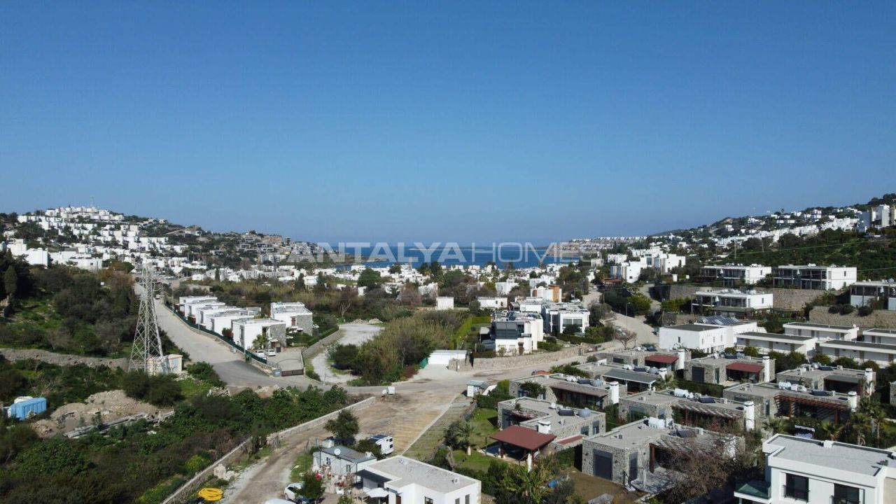 Villa en Bodrum, Turquia, 180 m² - imagen 1