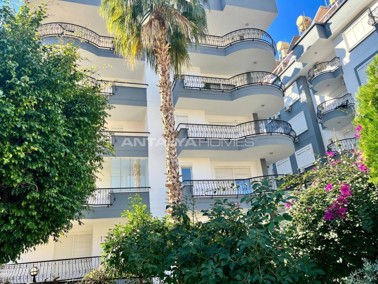 Apartamento en Alanya, Turquia, 130 m² - imagen 1