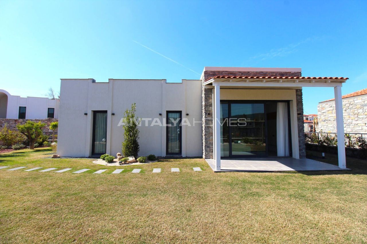 Villa en Bodrum, Turquia, 100 m² - imagen 1