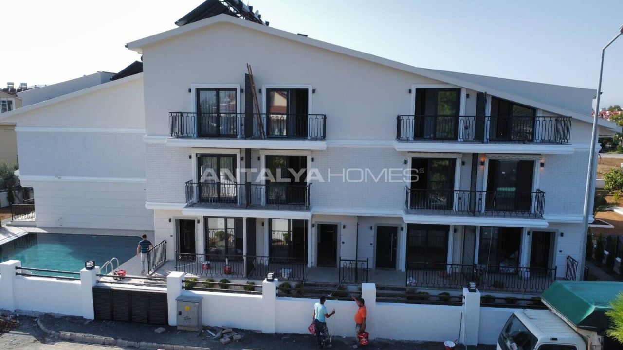 Appartement à Fethiye, Turquie, 52 m² - image 1