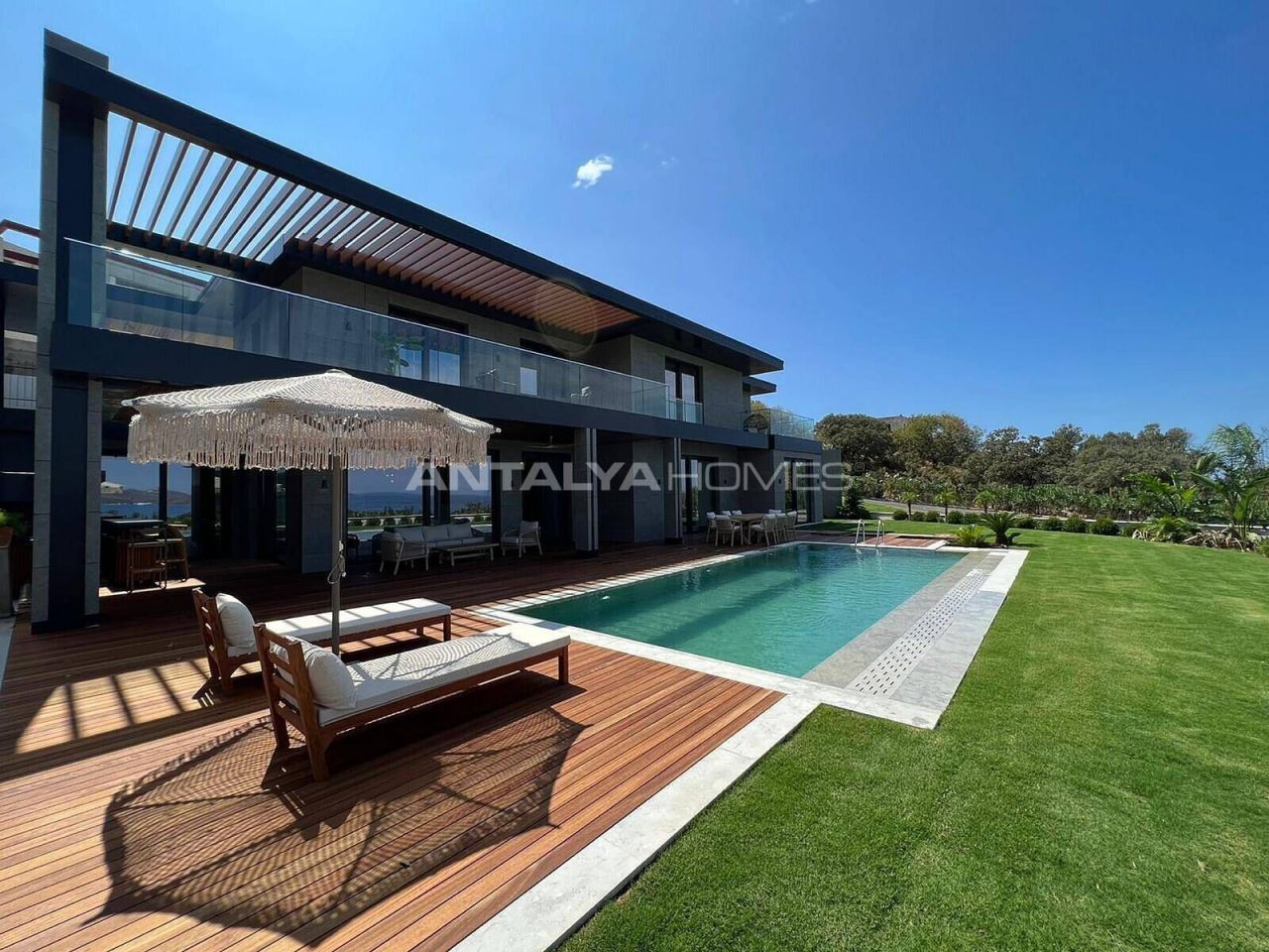 Villa in Bodrum, Turkey, 305 m² - picture 1