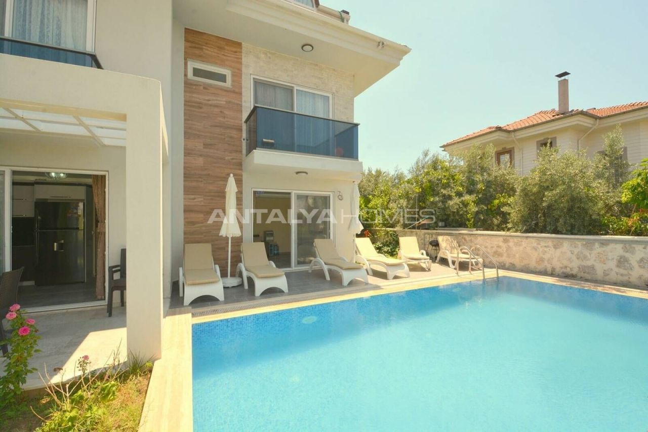 Villa in Fethiye, Turkey, 160 m² - picture 1