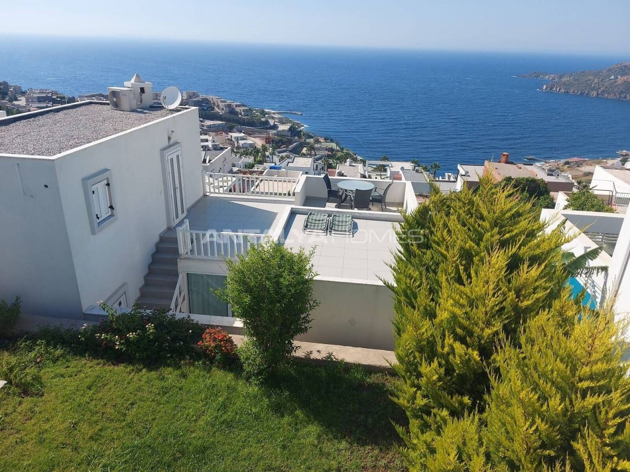 Villa à Bodrum, Turquie, 95 m² - image 1