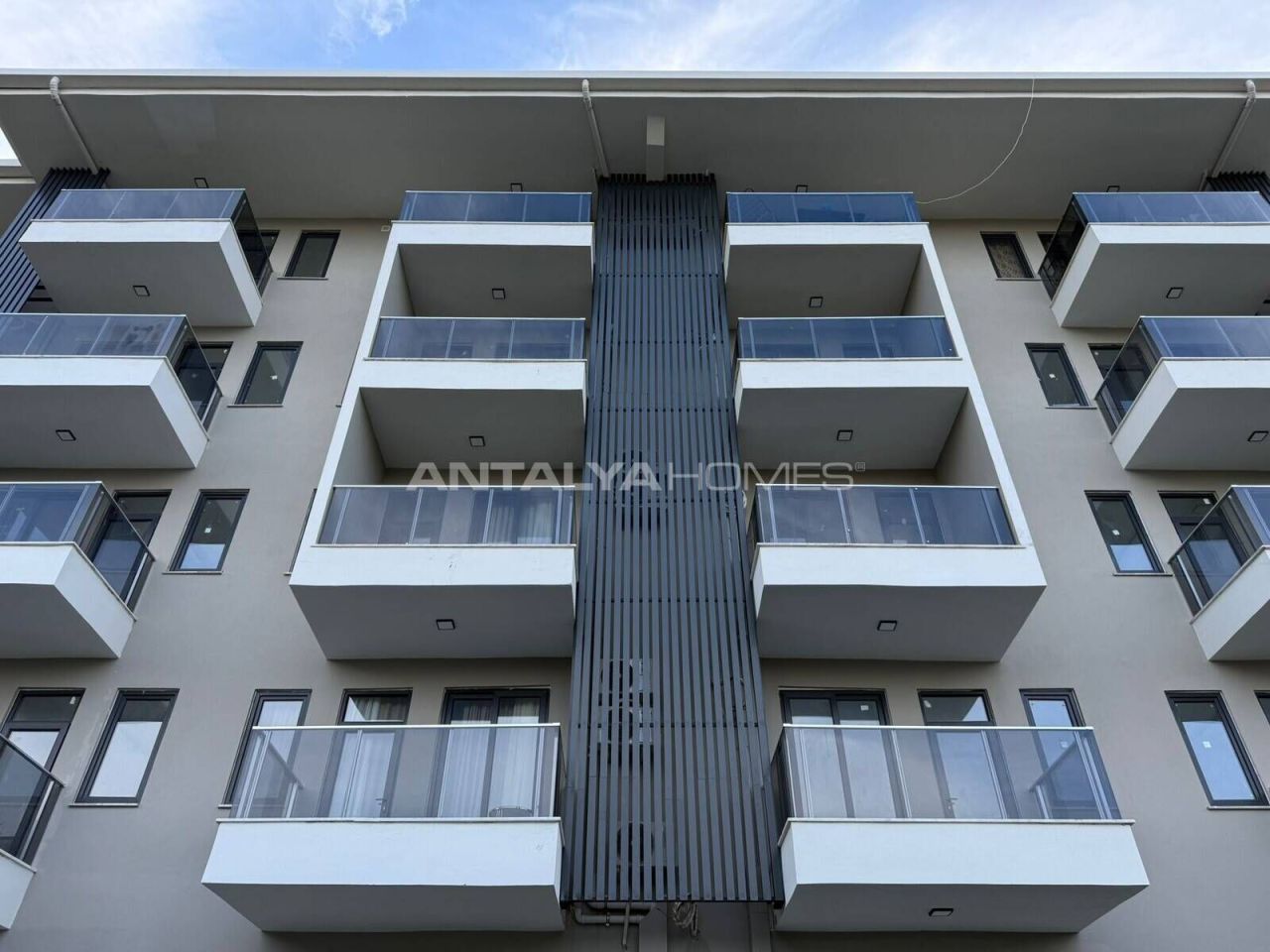 Apartment in Alanya, Türkei, 55 m² - Foto 1