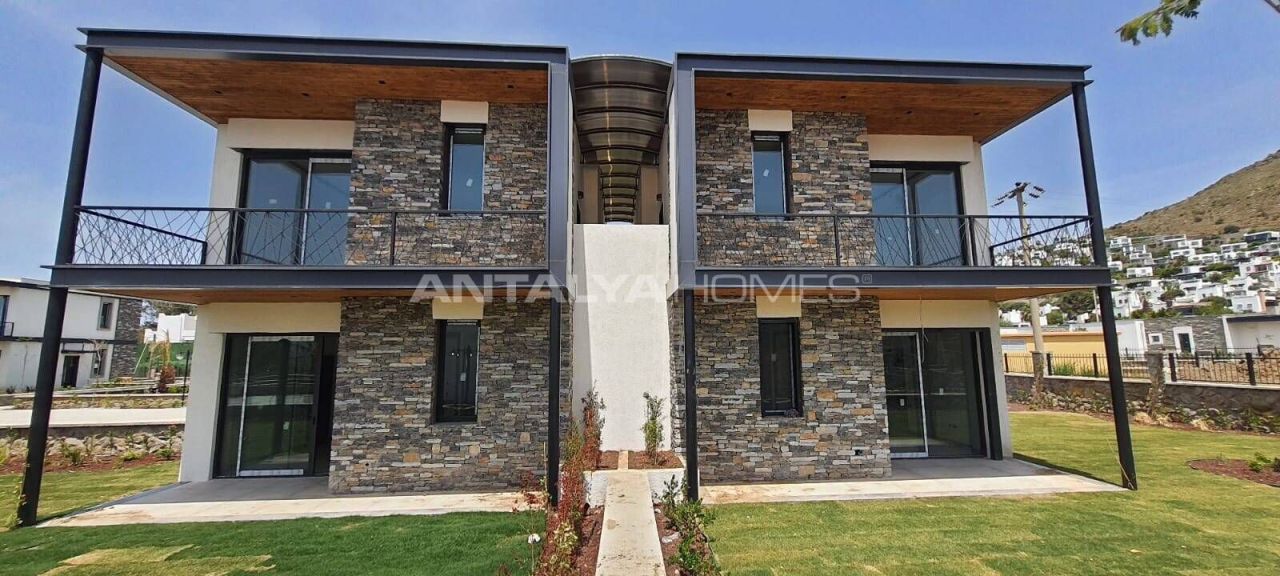 Apartment in Bodrum, Türkei, 48 m² - Foto 1
