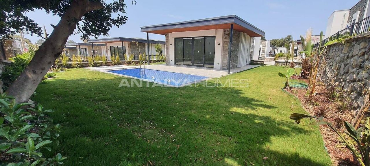 Villa in Bodrum, Turkey, 105 m² - picture 1