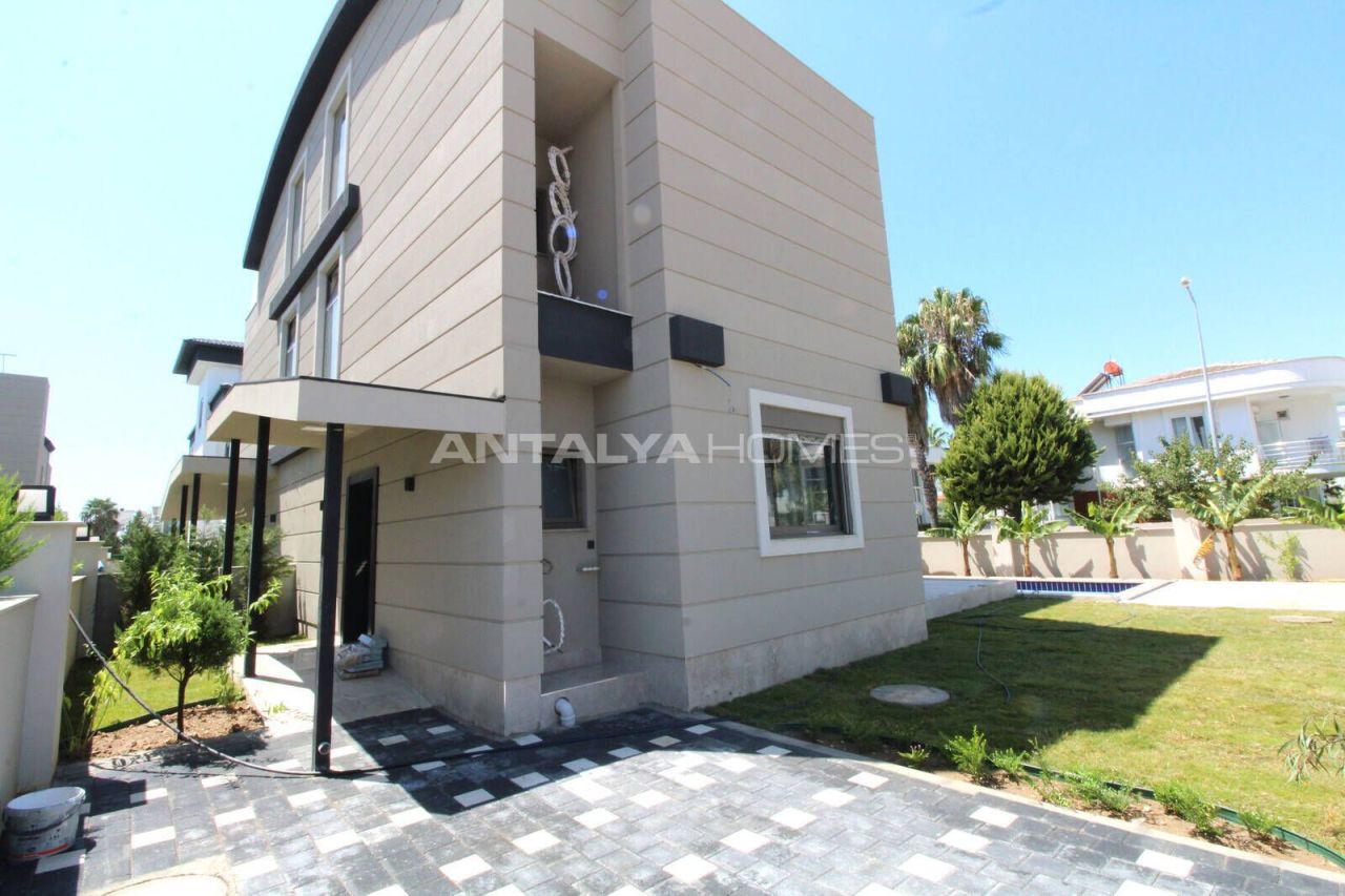 Villa in Belek, Türkei, 250 m² - Foto 1