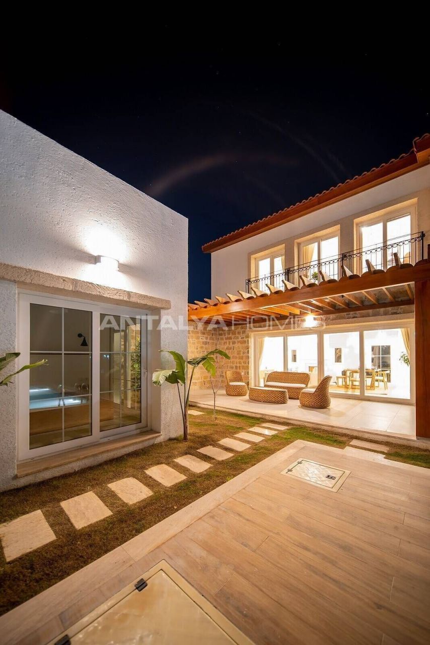 Villa à Milas, Turquie, 125 m² - image 1