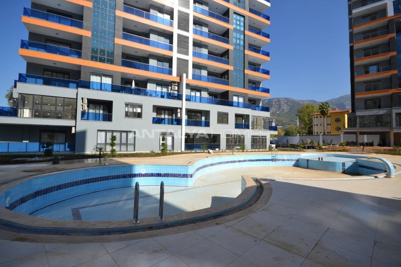 Apartamento en Alanya, Turquia, 65 m² - imagen 1